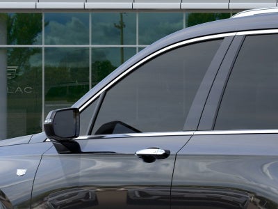 2025 Cadillac XT6 Luxury