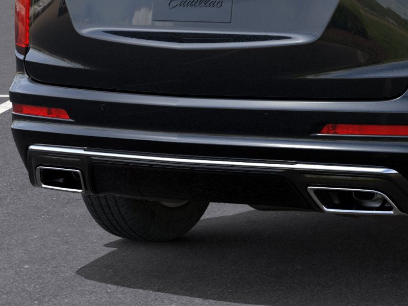 2025 Cadillac XT6 Luxury