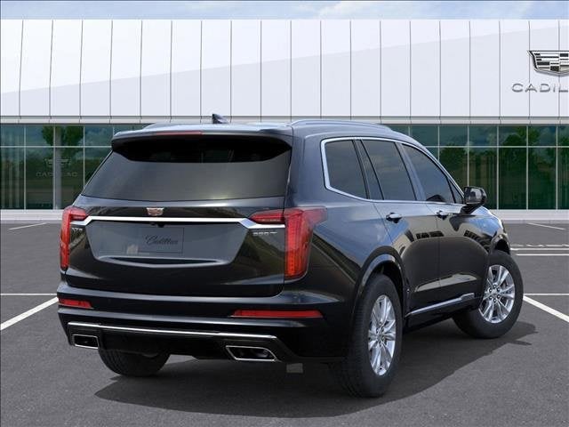 2025 Cadillac XT6 Luxury
