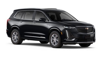 2025 Cadillac XT6 Luxury