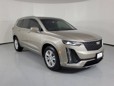 2023 Cadillac XT6 Luxury