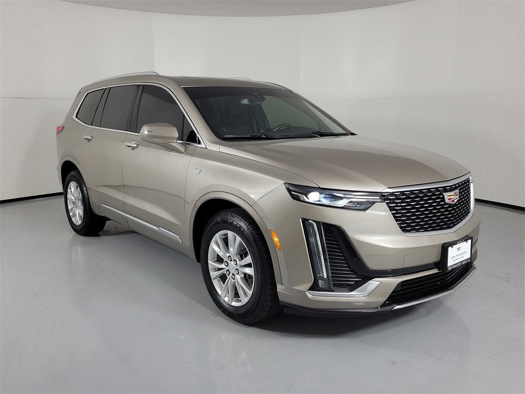 2023 Cadillac XT6 Luxury