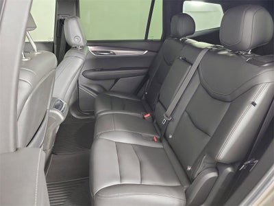 2023 Cadillac XT6 Luxury