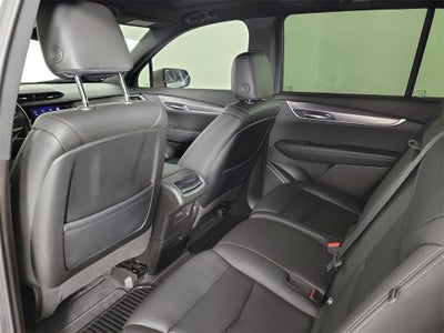 2023 Cadillac XT6 Luxury