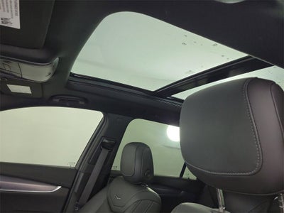 2023 Cadillac XT6 Luxury