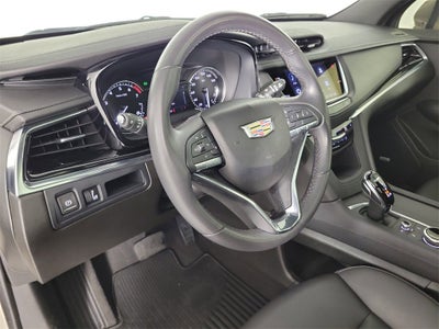 2023 Cadillac XT6 Luxury