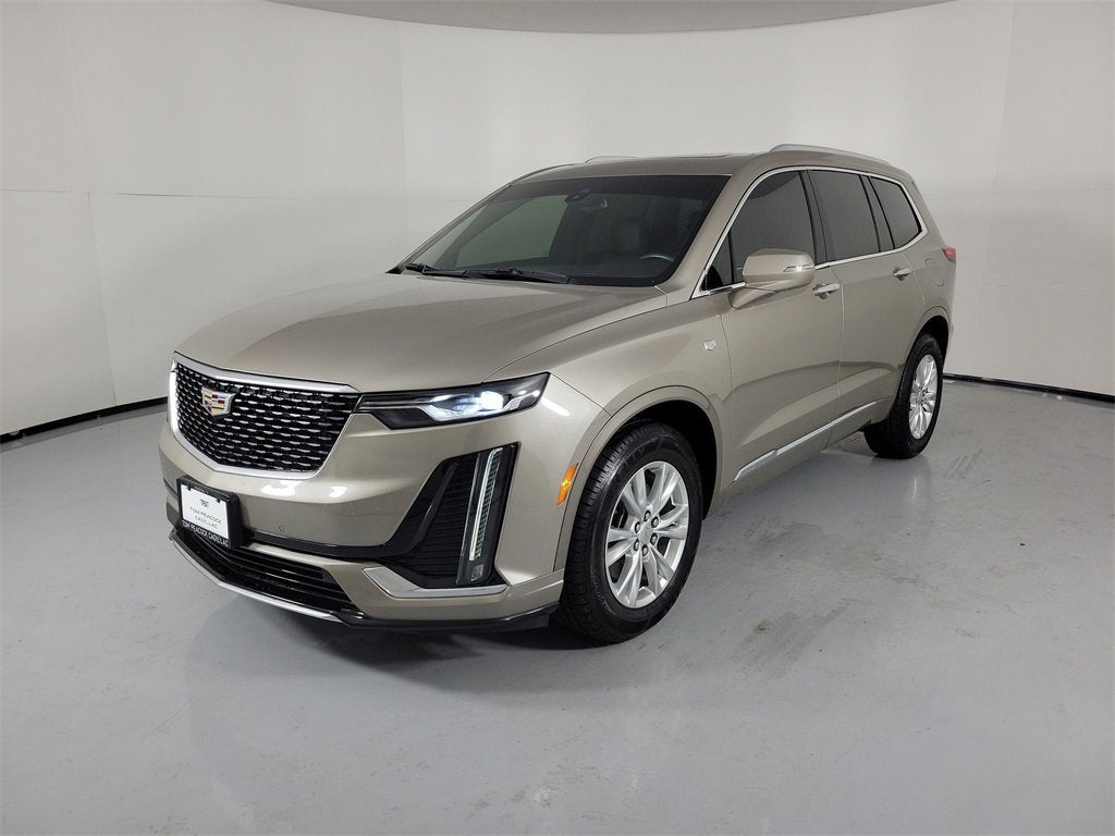 2023 Cadillac XT6 Luxury
