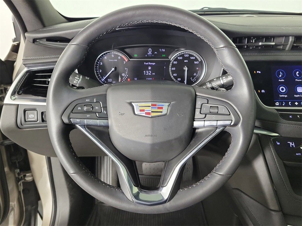 2023 Cadillac XT6 Luxury