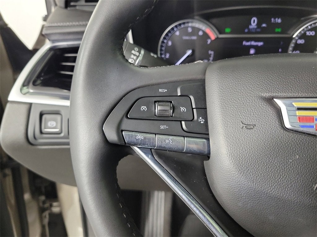 2023 Cadillac XT6 Luxury