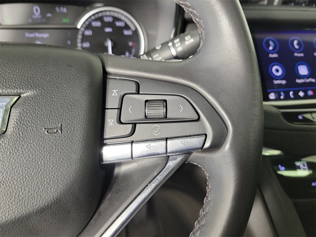 2023 Cadillac XT6 Luxury