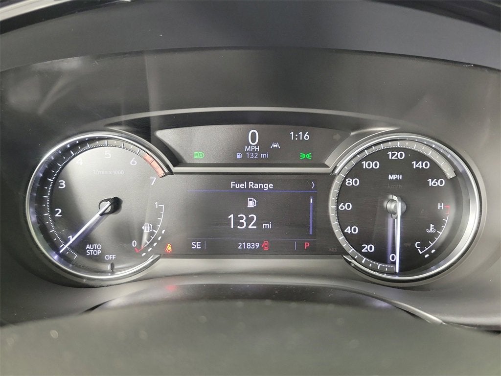 2023 Cadillac XT6 Luxury