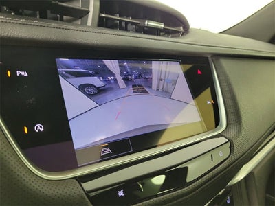 2023 Cadillac XT6 Luxury