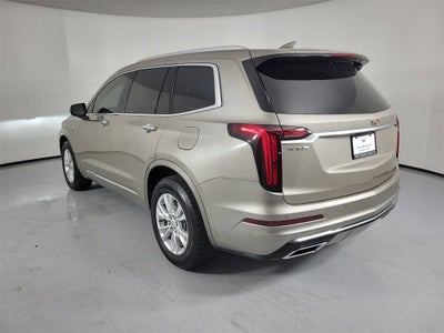 2023 Cadillac XT6 Luxury