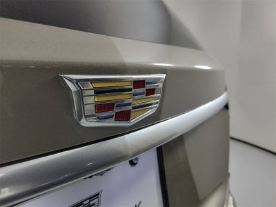 2023 Cadillac XT6 Luxury