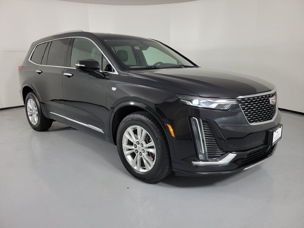 2023 Cadillac XT6 FWD Luxury