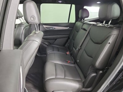 2023 Cadillac XT6 FWD Luxury