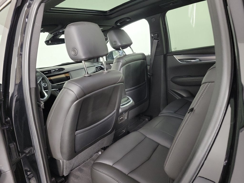 2023 Cadillac XT6 FWD Luxury
