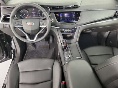 2023 Cadillac XT6 FWD Luxury