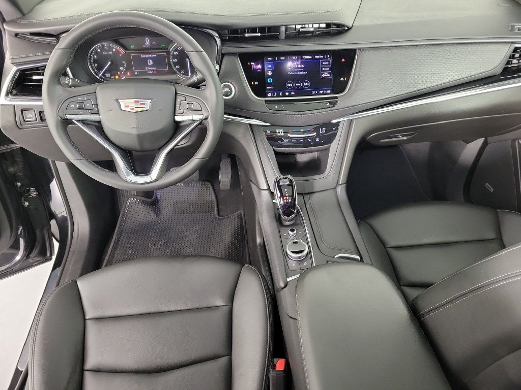 2023 Cadillac XT6 FWD Luxury