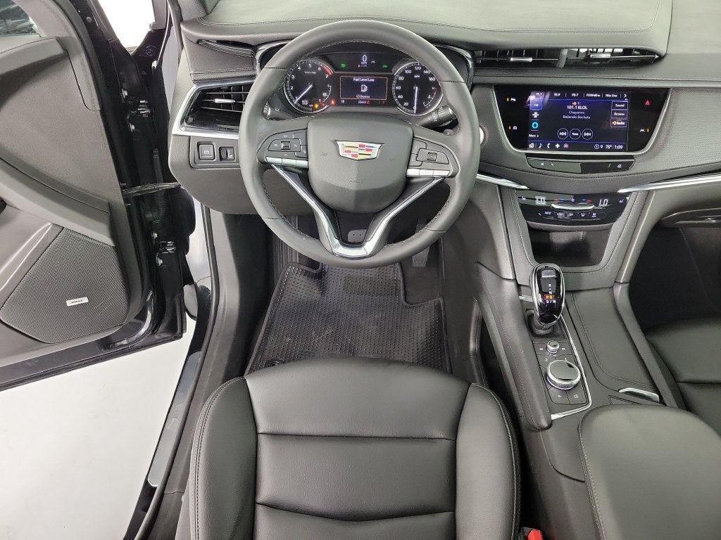 2023 Cadillac XT6 FWD Luxury