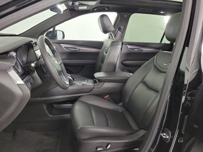 2023 Cadillac XT6 FWD Luxury