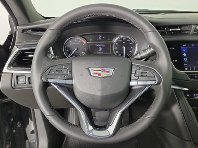 2023 Cadillac XT6 FWD Luxury