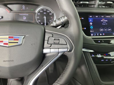 2023 Cadillac XT6 FWD Luxury