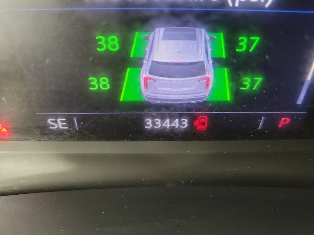 2023 Cadillac XT6 FWD Luxury