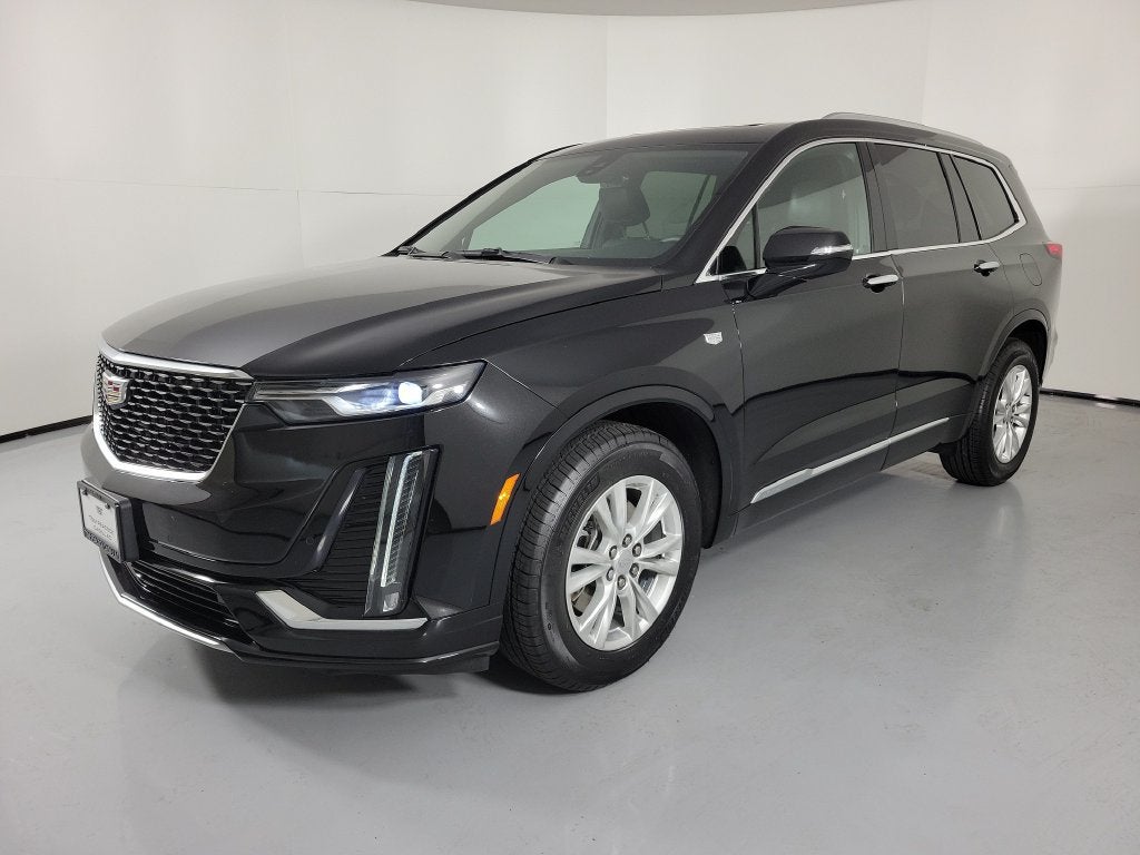 2023 Cadillac XT6 FWD Luxury