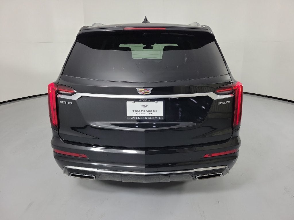 2023 Cadillac XT6 FWD Luxury