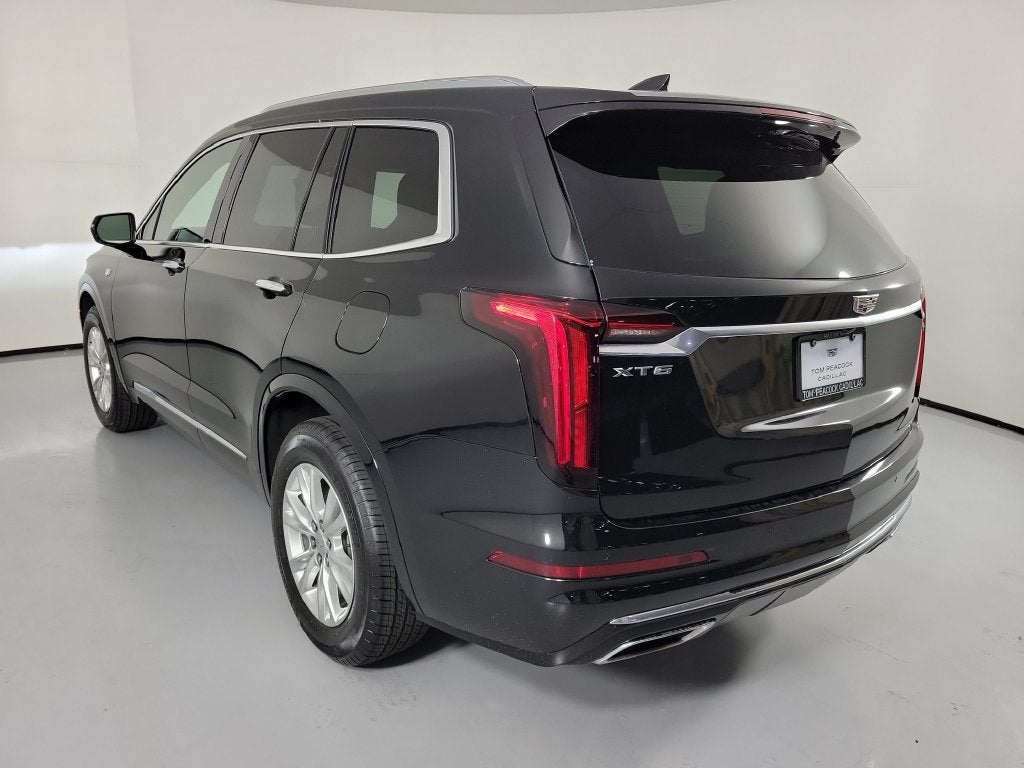 2023 Cadillac XT6 FWD Luxury