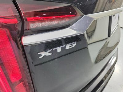 2023 Cadillac XT6 FWD Luxury