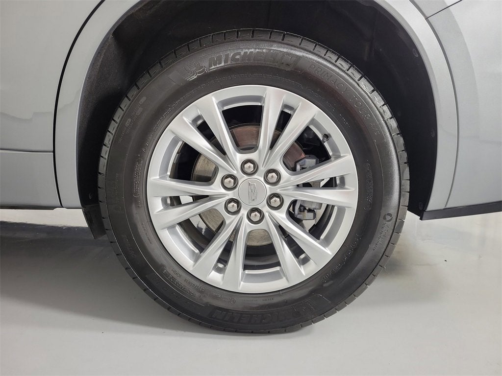 2024 Cadillac XT6 Luxury