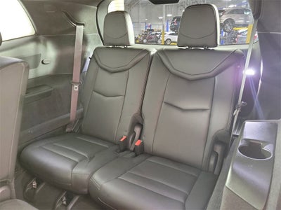 2024 Cadillac XT6 Luxury