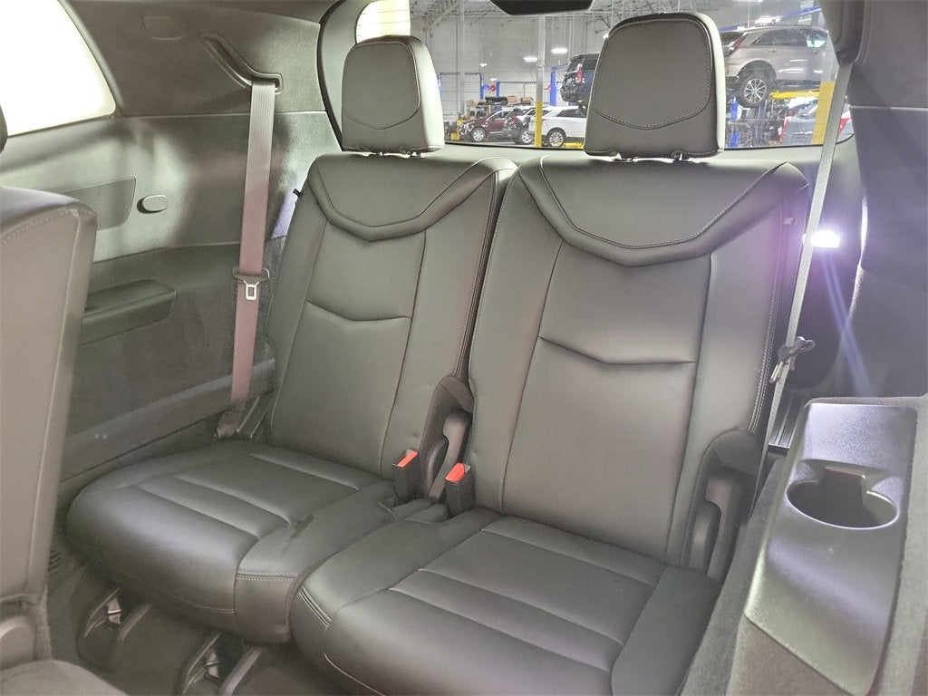 2024 Cadillac XT6 Luxury