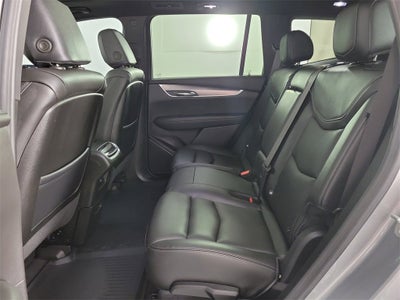 2024 Cadillac XT6 Luxury