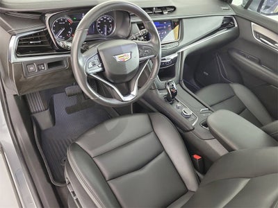 2024 Cadillac XT6 Luxury