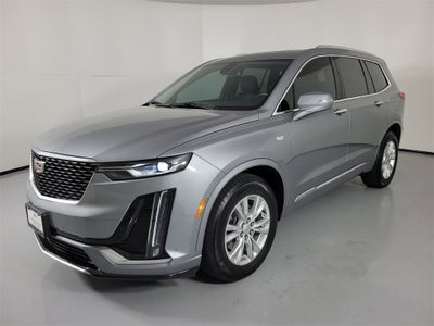 2024 Cadillac XT6 Luxury