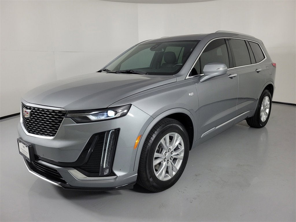2024 Cadillac XT6 Luxury