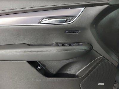 2024 Cadillac XT6 Luxury