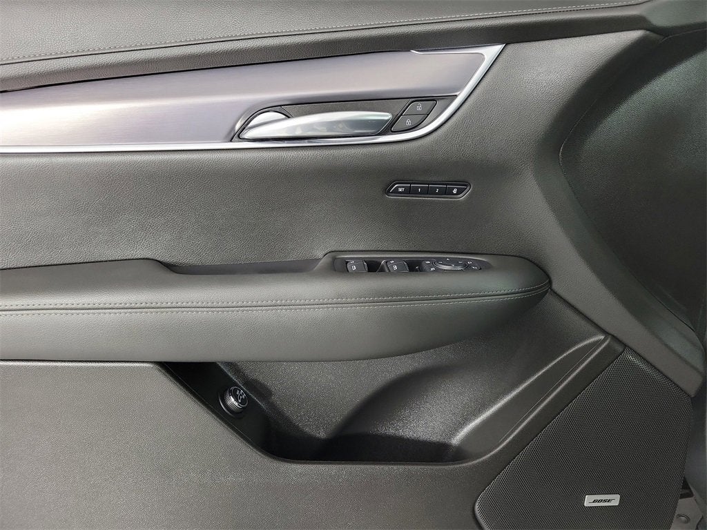 2024 Cadillac XT6 Luxury