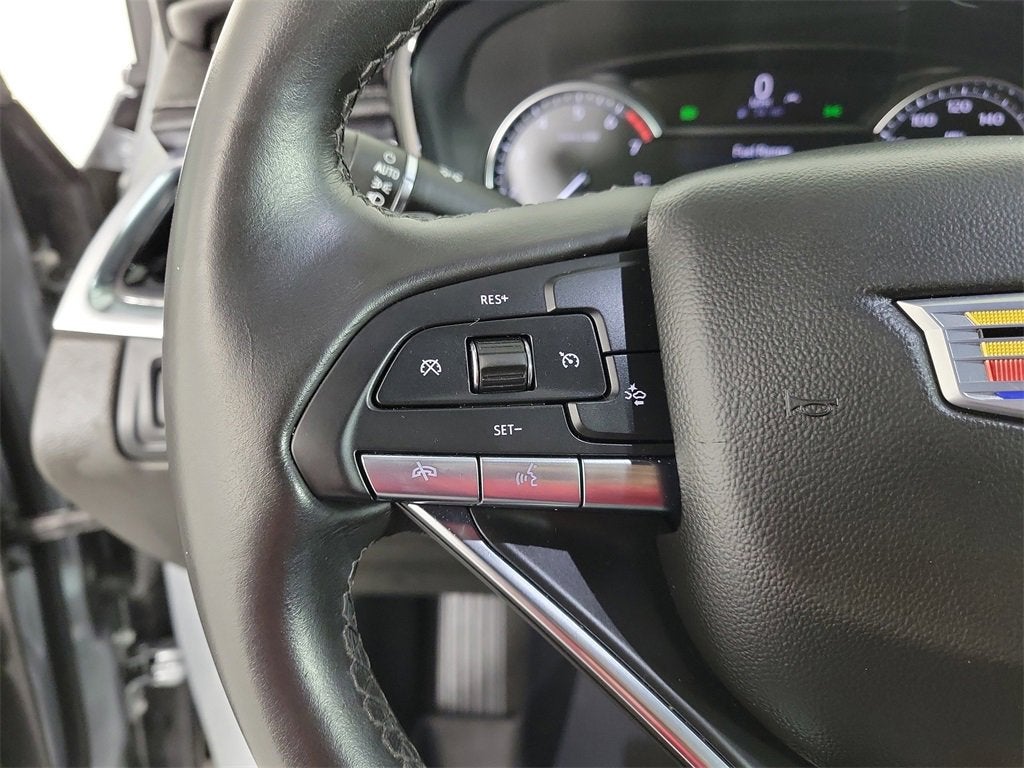 2024 Cadillac XT6 Luxury