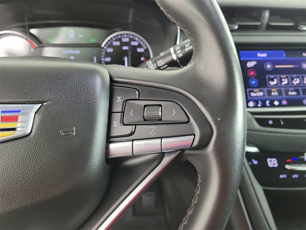 2024 Cadillac XT6 Luxury