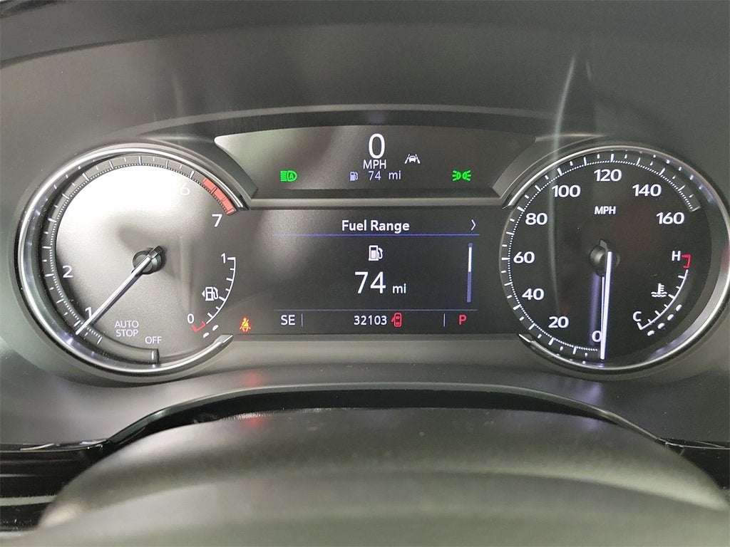 2024 Cadillac XT6 Luxury