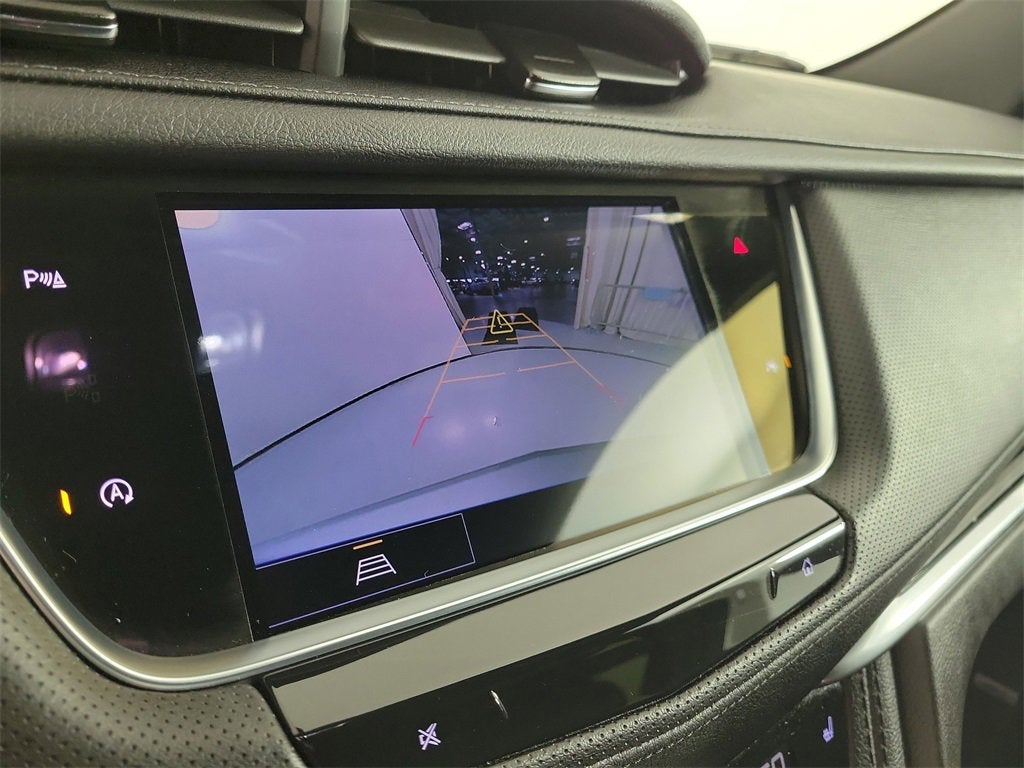 2024 Cadillac XT6 Luxury