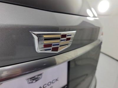 2024 Cadillac XT6 Luxury