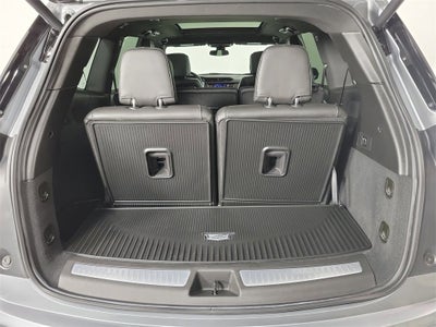 2024 Cadillac XT6 Luxury