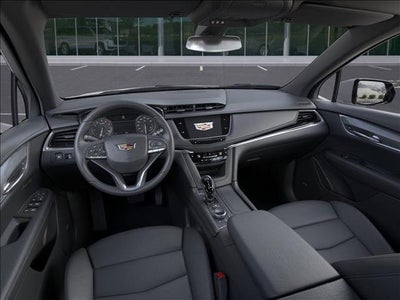 2025 Cadillac XT6 Luxury
