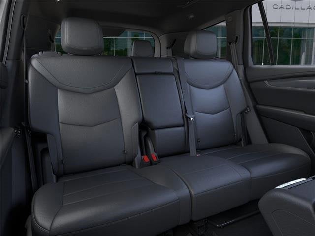 2025 Cadillac XT6 Luxury