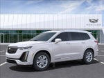 2025 Cadillac XT6 Luxury